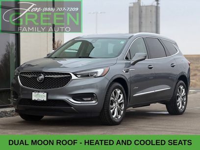 Used 2021 Buick Enclave Avenir w/ Avenir Technology Package