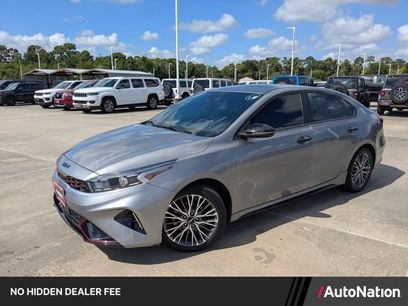 Used 2022 Kia Forte GT-Line w/ GT-Line Premium Package
