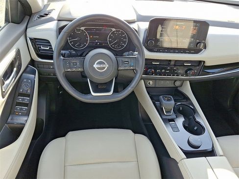 Certified 2023 Nissan Rogue SL w/ SL Premium Package image 12