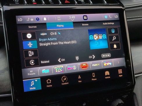Used 2023 Jeep Grand Cherokee L Limited w/ Black Appearance Package AWD/4WD image 23