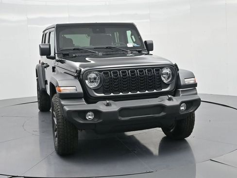 New 2024 Jeep Wrangler Sport image 54