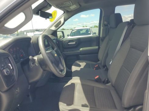 Used 2022 Chevrolet Silverado 1500 Custom RWD image 9