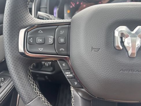 New 2026 RAM 1500 Rebel w/ Rebel Level 2 Equipment Group AWD/4WD image 15