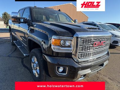 Used 2019 GMC Sierra 3500 Denali w/ Duramax Plus Package