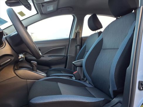 New 2025 Nissan Versa SV w/ Trunk Package image 6