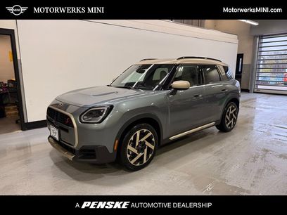 New 2025 MINI Cooper Countryman S