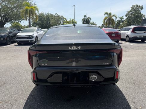Used 2025 Kia K4 EX w/ GT-Line Sunroof Package FWD image 6