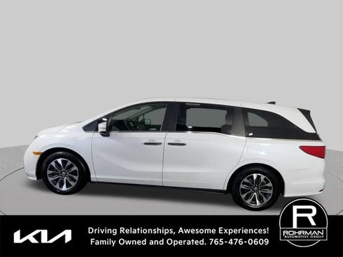 Used 2022 Honda Odyssey EX-L image 5