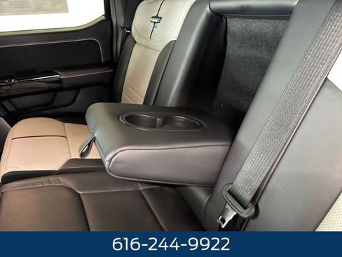 New 2025 Ford F150 Lightning Platinum image 19