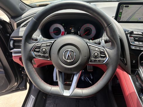 Certified 2025 Acura RDX A-Spec AWD/4WD image 18
