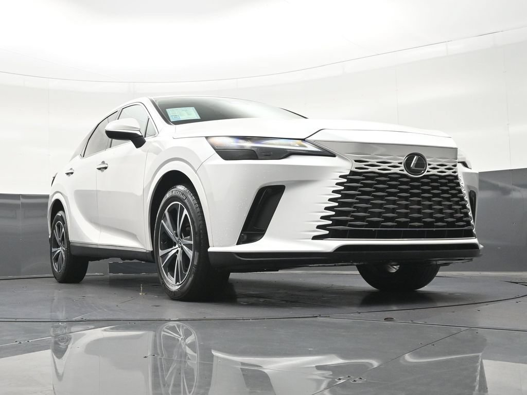 Used 2024 Lexus RX 350 FWD w/ Technology Package image 30