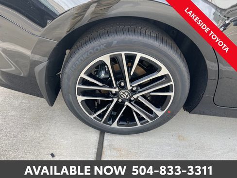 New 2026 Toyota Camry XLE image 12