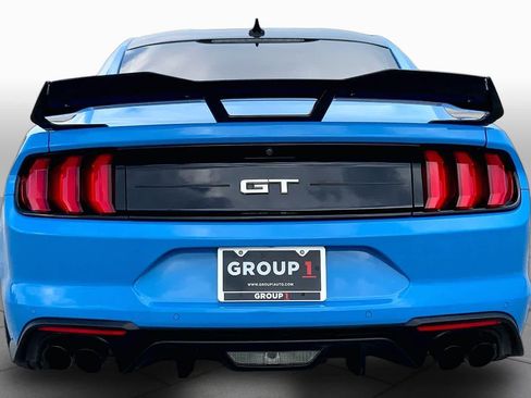 Used 2022 Ford Mustang GT Premium w/ Equipment Group 401A RWD image 5