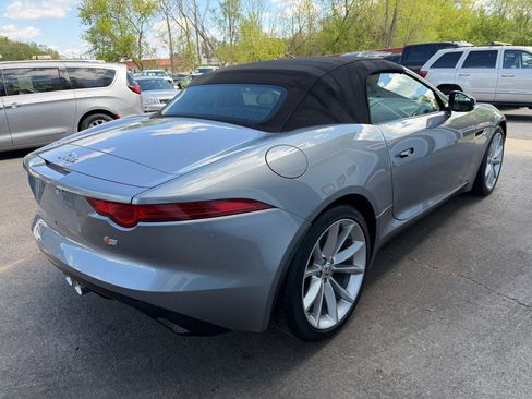 Used 2014 Jaguar F-TYPE S RWD image 5