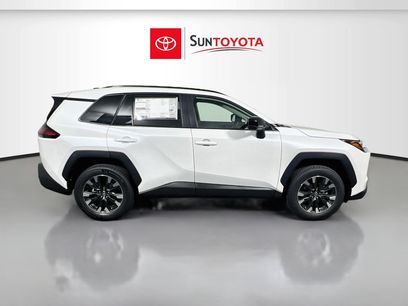 New 2026 Toyota RAV4 Limited