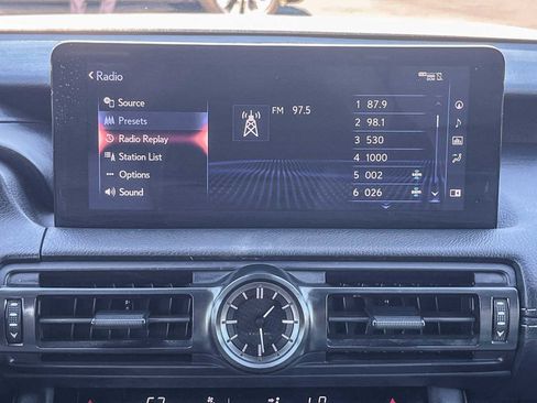 Certified 2023 Lexus IS 500 w/ Accessory Package 2 image 12