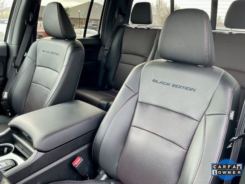 Used 2025 Honda Ridgeline Black Edition image 41