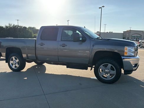 Used 2013 Chevrolet Silverado 2500 LTZ w/ LTZ Plus Package AWD/4WD image 32