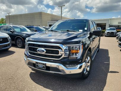 Used 2021 Ford F150 XLT w/ Equipment Group 302A High
