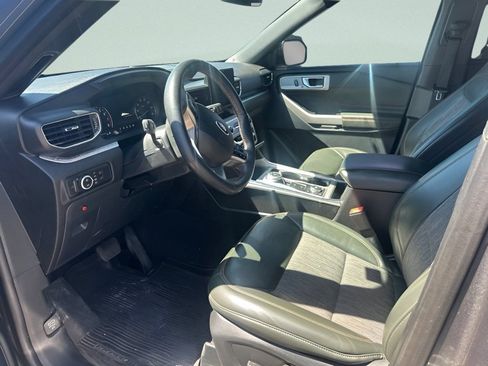 Used 2023 Ford Explorer Timberline w/ Timberline Technology Package AWD/4WD image 21