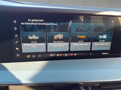 New 2026 Nissan Murano Platinum image 18