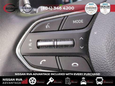 Used 2023 Hyundai Santa Fe SEL Premium image 27