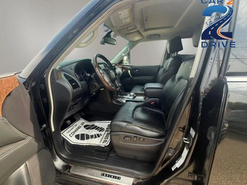 Used 2015 INFINITI QX80 4WD w/ 22" Wheel Package image 17