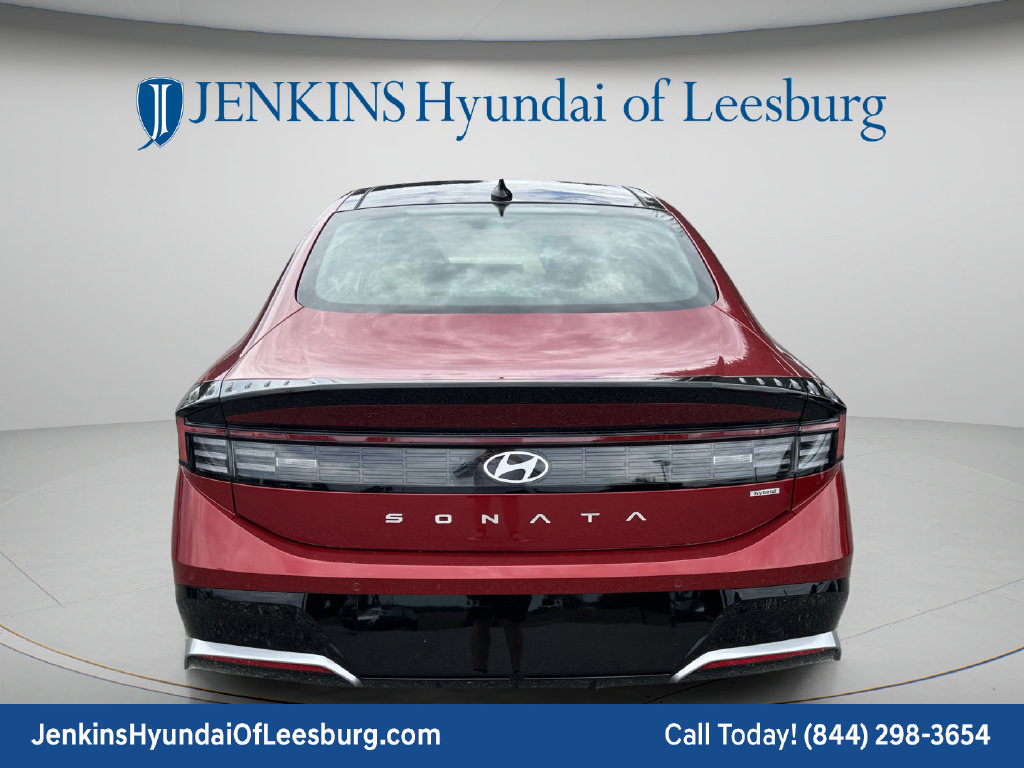 New 2026 Hyundai Sonata SEL FWD image 6