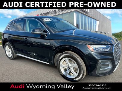 Certified 2023 Audi Q5 2.0T Premium w/ Convenience Package