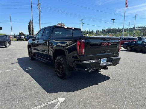 Used 2023 GMC Sierra 1500 AT4 w/ AT4 Premium Package AWD/4WD image 4