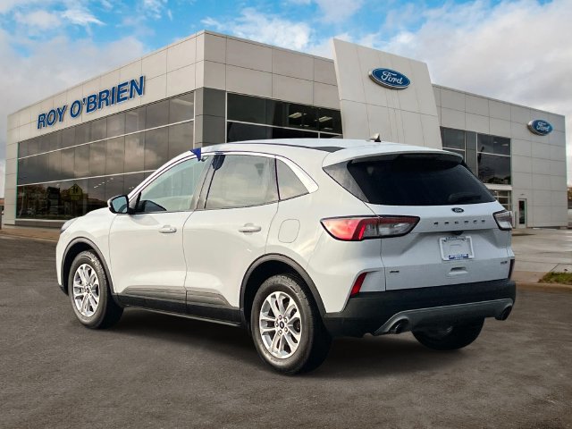 Certified 2020 Ford Escape SE AWD/4WD image 3