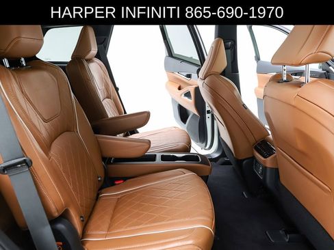 Used 2023 INFINITI QX60 Autograph w/ Cargo Package AWD/4WD image 38