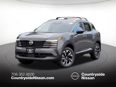 New 2026 Nissan Kicks SV