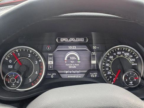 Used 2023 RAM 2500 Laramie image 7