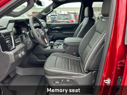 New 2026 GMC Sierra 1500 AT4X AWD/4WD image 10