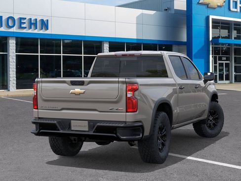 New 2026 Chevrolet Silverado 1500 ZR2 AWD/4WD image 4