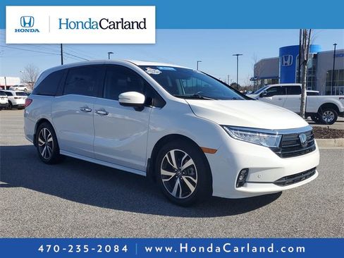 Certified 2024 Honda Odyssey Touring image 3