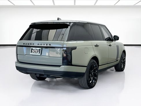 Used 2022 Land Rover Range Rover Westminster Edition AWD/4WD image 4