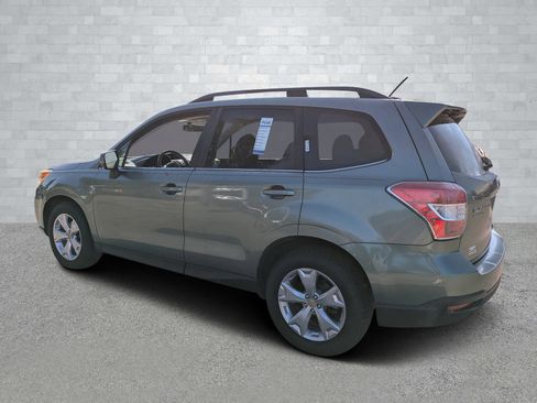 Used 2015 Subaru Forester 2.5i Limited image 7