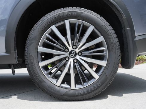 Certified 2023 INFINITI QX60 Autograph AWD/4WD image 14