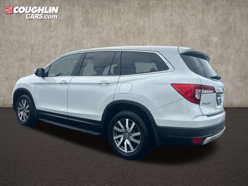 Used 2022 Honda Pilot EX-L image 5