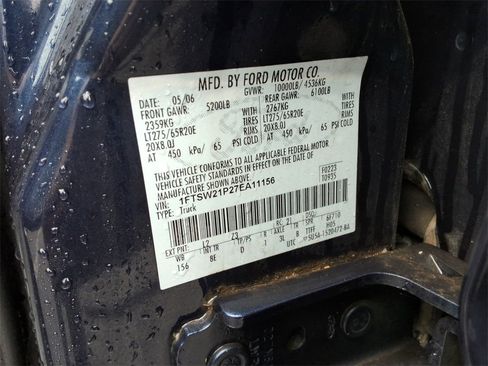 Used 2007 Ford F250 Lariat image 17