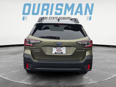 Certified 2022 Subaru Outback Premium image 5