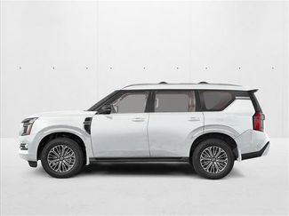 New 2026 Nissan Armada Platinum AWD/4WD video 3