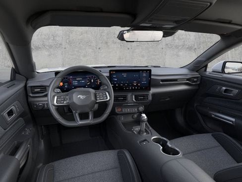 New 2026 Ford Mustang Coupe RWD image 9