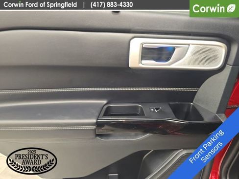Certified 2023 Ford Explorer ST w/ Equipment Group 401A AWD/4WD image 22
