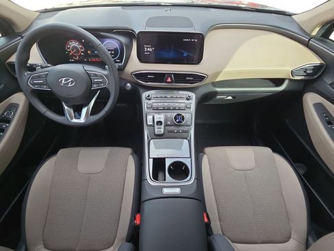 Used 2023 Hyundai Santa Fe Blue image 9