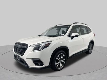 Used 2023 Subaru Forester Limited