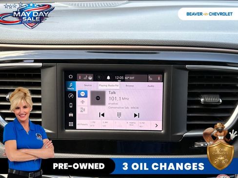 Used 2023 Chrysler Voyager LX FWD image 19