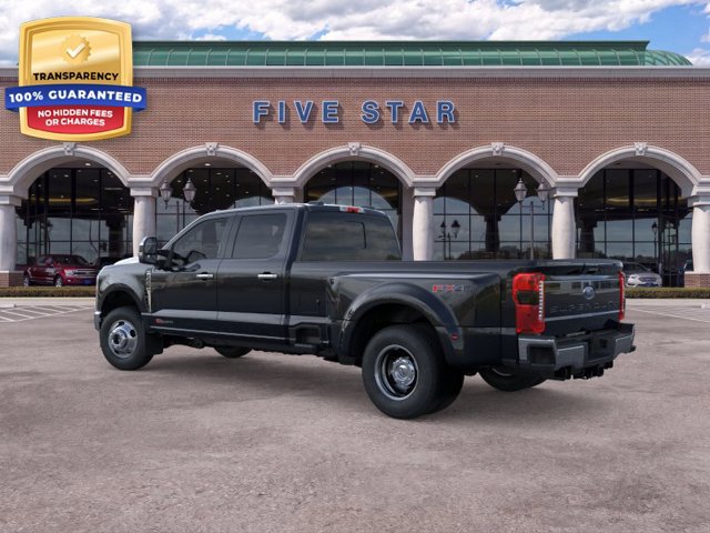 New 2026 Ford F350 Lariat w/ Lariat Premium Package AWD/4WD image 5